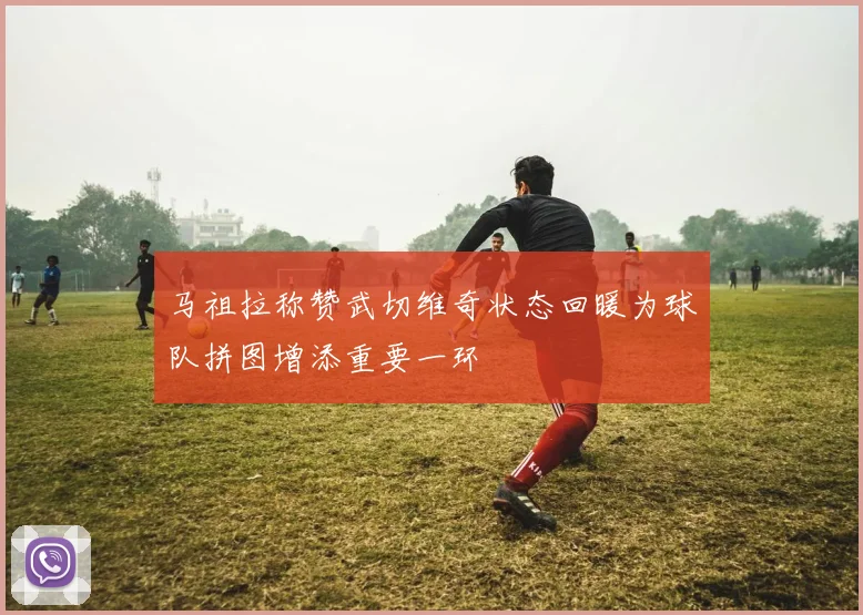 马祖拉称赞武切维奇状态回暖为球队拼图增添重要一环